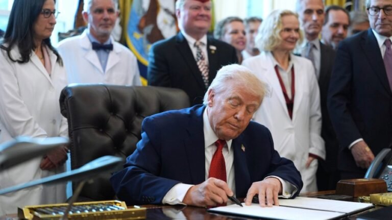 Trump is stepping carefully into the weeds of marijuana legalization 