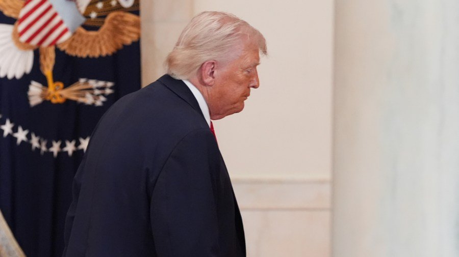 Live updates: Trump to hold press conferences as deadline nears for Iran to open Strait of Hormuz