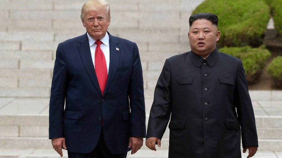 What's behind North Korea’s ‘diplomatic sprint’ toward Trump