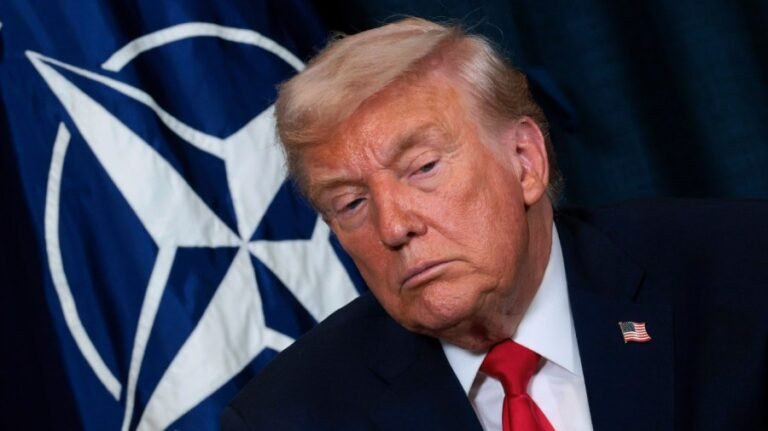 Europe is in Trump's crosshairs