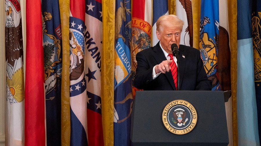 Judge blocks Trump bid to require colleges to prove race not considered in admissions