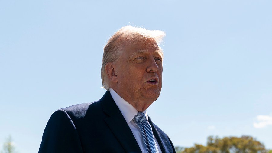 Trump calls barrage of attacks in Lebanon 'separate skirmish'