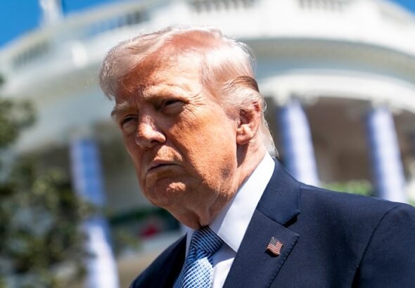 Trump's looming deadline for Iran 