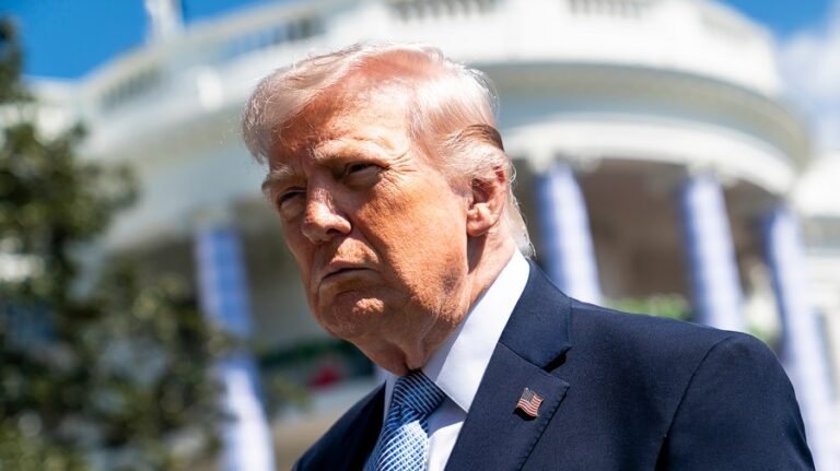 Trump's looming deadline for Iran 