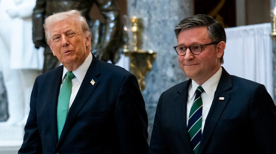 Trump, Johnson to participate in telerally ahead of Virginia redistricting vote