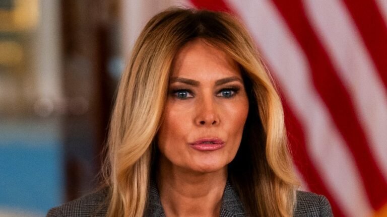 Melania Trump rips WHCA sketch recorded before shooting: 'Kimmel hides behind ABC'