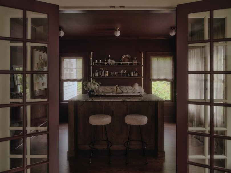 Grayhaus’ Preservation and Renovation of Tyron Hill Home Give Way to Possibility