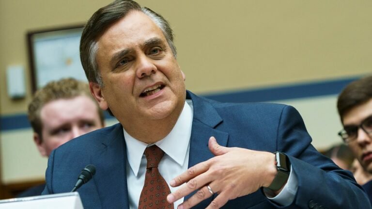 Charging Comey is a free speech trap: Turley