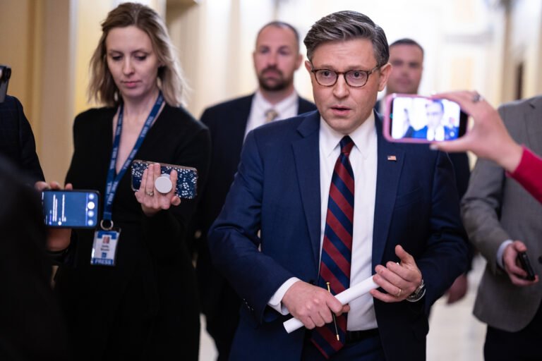 Tax Day is the GOP’s focus as Congress returns to war, shutdown and other challenges