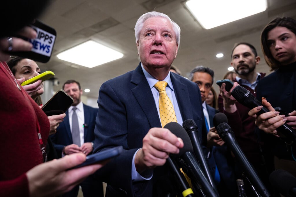 WHCD shooting fuels new efforts in Congress to get Trump his ballroom