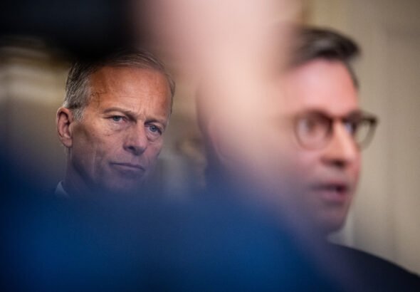 These Republican-on-Republican disputes are keeping Congress frozen