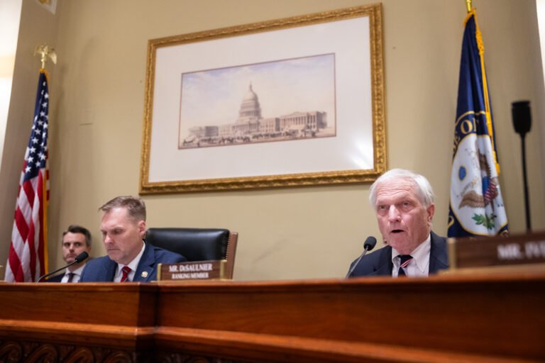 House Ethics panel issues rare statement committing to helping secure a sexual harassment-free workplace