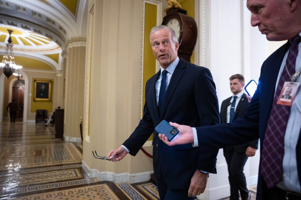 Capitol agenda: Senate GOP braces for Cabinet shakeup