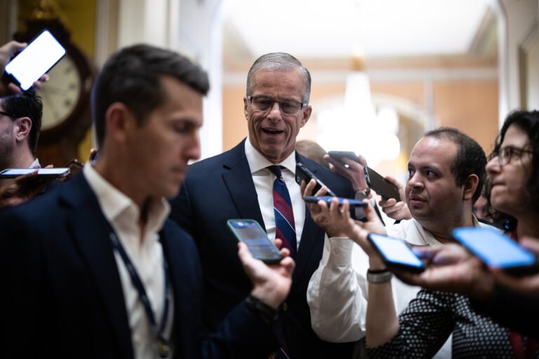 GOP leaders prepare to steamroll opponents of DHS funding plan