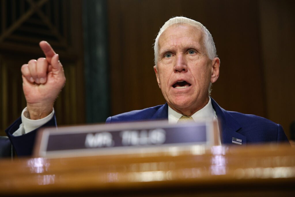 Capitol agenda: GOP losing patience over Warsh fight