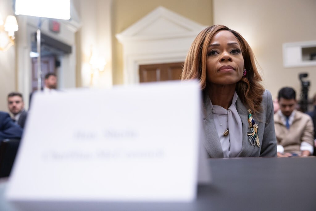 Cherfilus-McCormick resigns amid ethics investigation