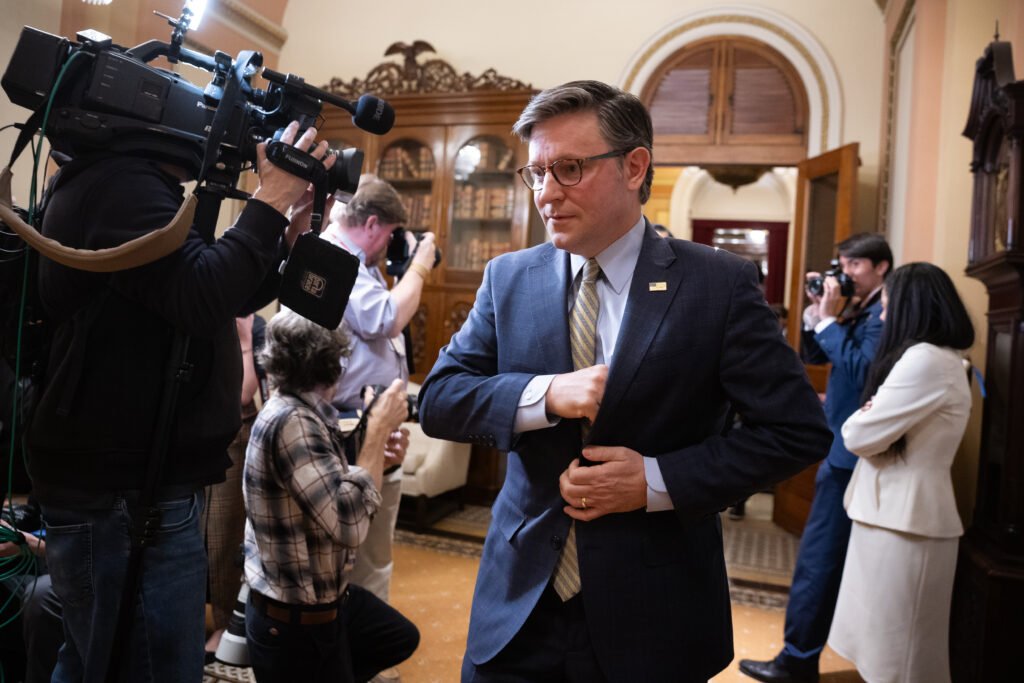 Republicans unlock filibuster-skirting power to pump billions of dollars to ICE