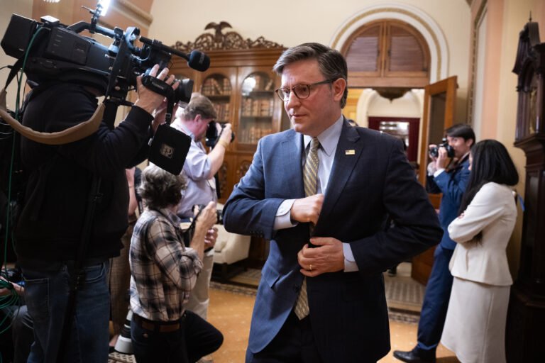 Republicans unlock filibuster-skirting power to pump billions of dollars to ICE