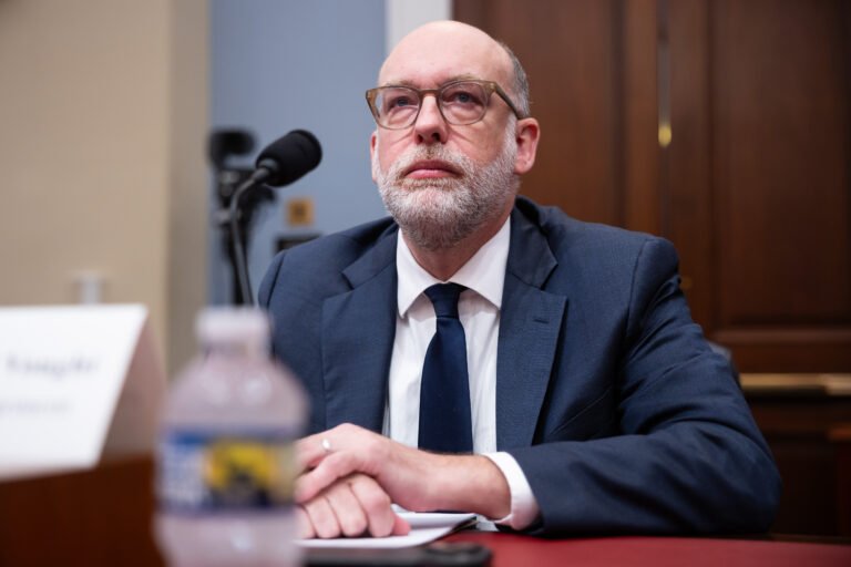 GOP, Democrats blast Vought for holding back cash: 'You don’t have the authority to impound'