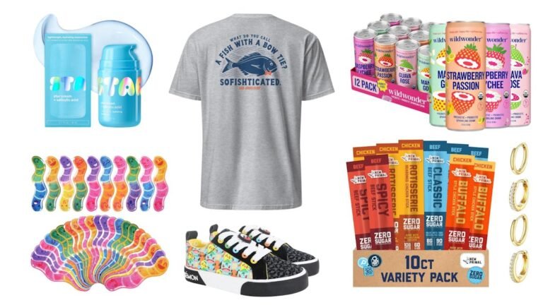 25 Random Amazon Finds Scary Mommy Editors Swear By In April 2026