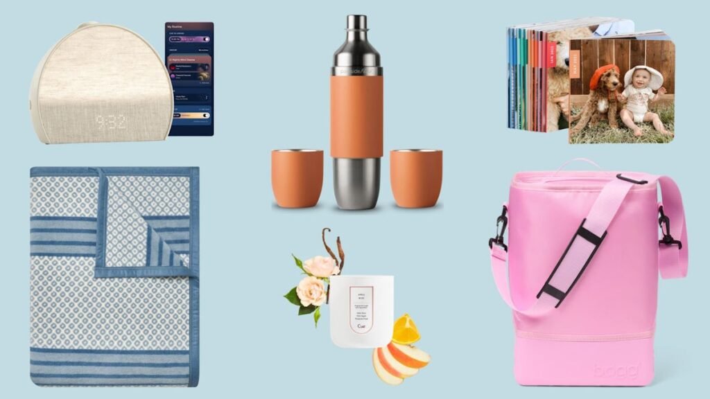 23 Mother’s Day Gifts For Her Home That She’ll Actually Use Every Day