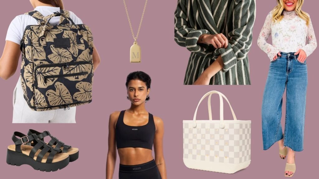 23 Fashion Finds To Gift Your Favorite Moms This Year