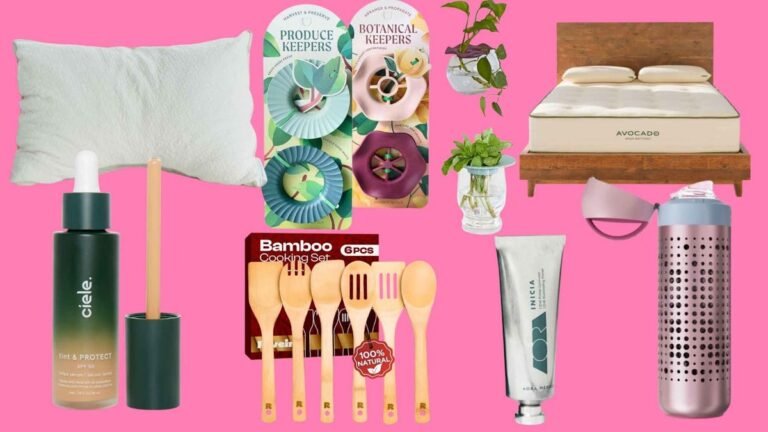 11 Thoughtful Gifts For The Eco-Conscious Mom In Your Life