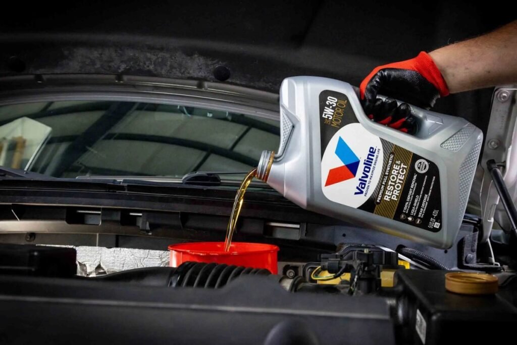 Valvoline Sued After Using the Wrong Oil in Customer’s Engine