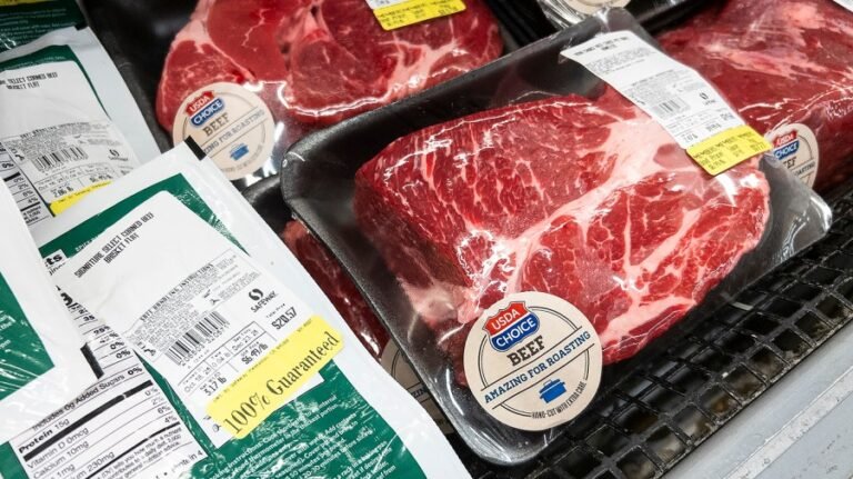DOJ investigating meatpacking companies after Trump price manipulation allegations