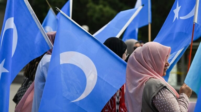 China’s energy dominance plan is built on the backs of forced labor