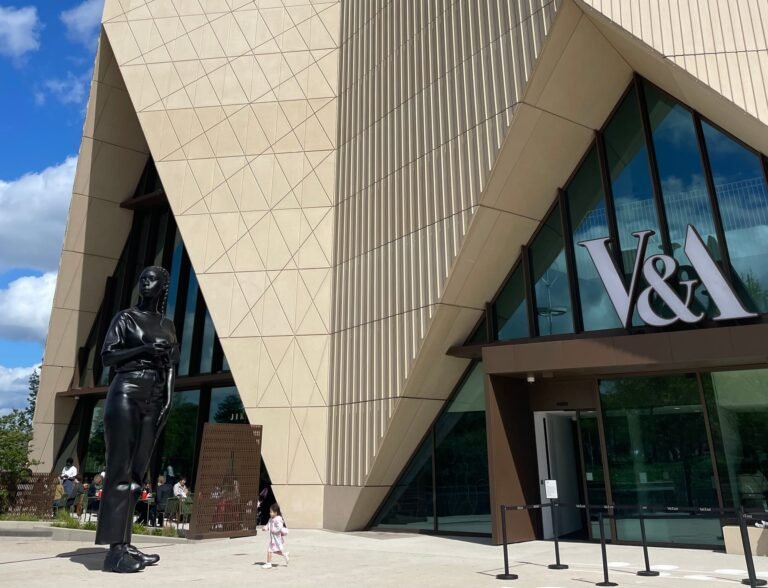 Can the V&A’s New Museum Fulfill Its Democratic Promise?