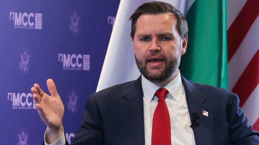 Vance: Iran ceasefire deal 'a fragile truce'