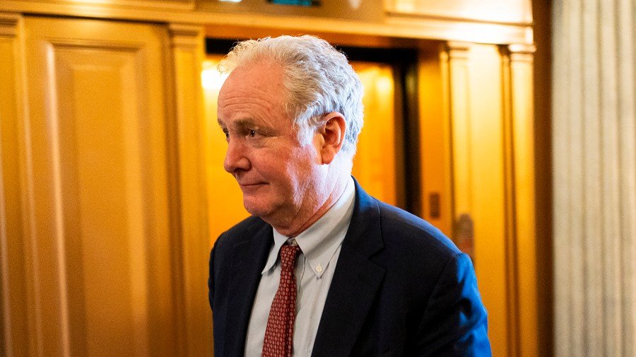 Van Hollen: Trump 'genocide' post shows Republican Party is 'bankrupt'