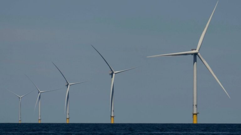 Trump to pay more companies to abandon offshore wind and invest in fossil fuels