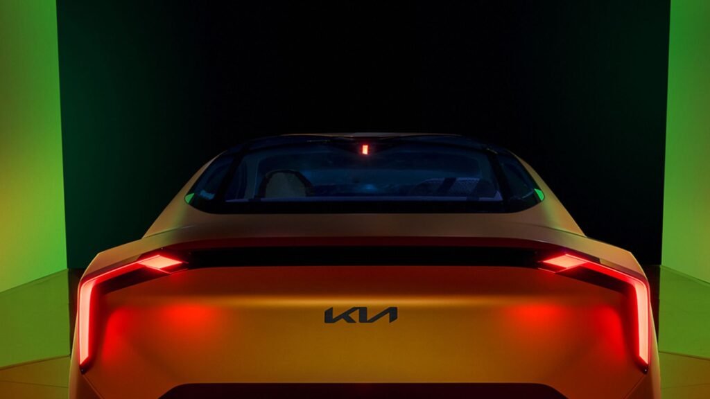 'It’s Not A Production Car…At Least Not Yet' - Kia's Hottest New Concept Could Become A Reality