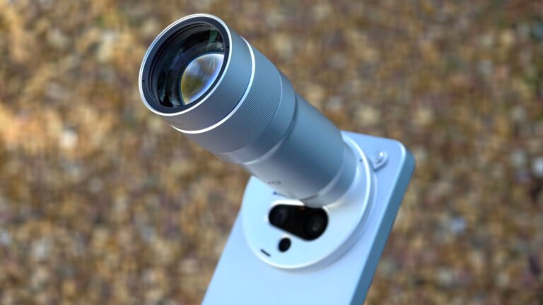 Vivo’s 17x optical zoom lens let me take photos my Pixel could never capture