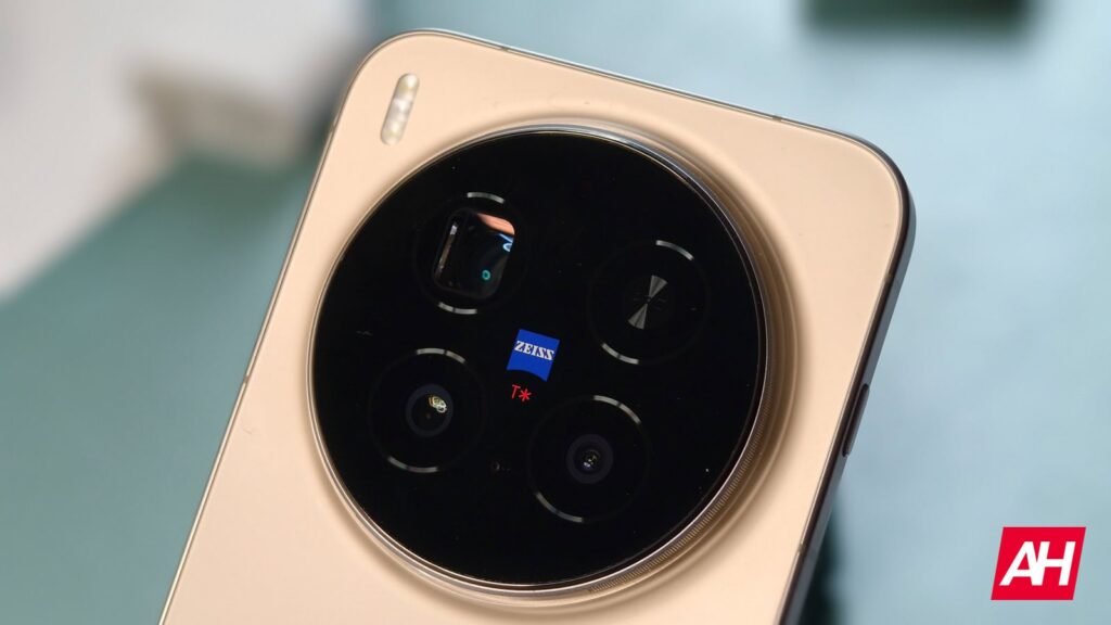 Vivo X500 Pro Max Could Feature a Next-Gen 50MP Sony Camera Sensor