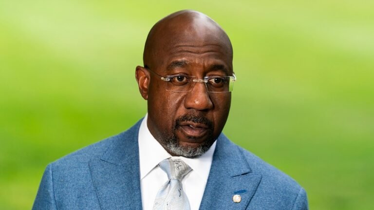 Warnock: Voting Rights ruling is 'Jim Crow in new clothes'