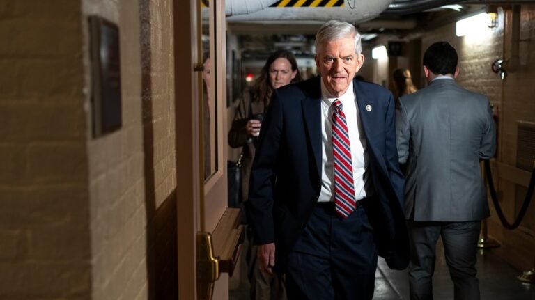 Florida Republican announces he will retire from House after term ends