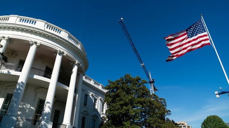 Appeals court green lights Trump's White House ballroom construction through June