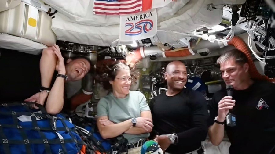 How the flight of Artemis II brought us together