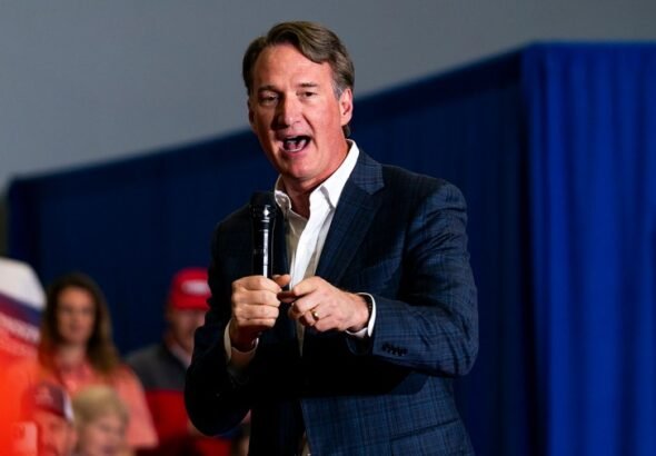 Youngkin on political future: ‘I have more to give’