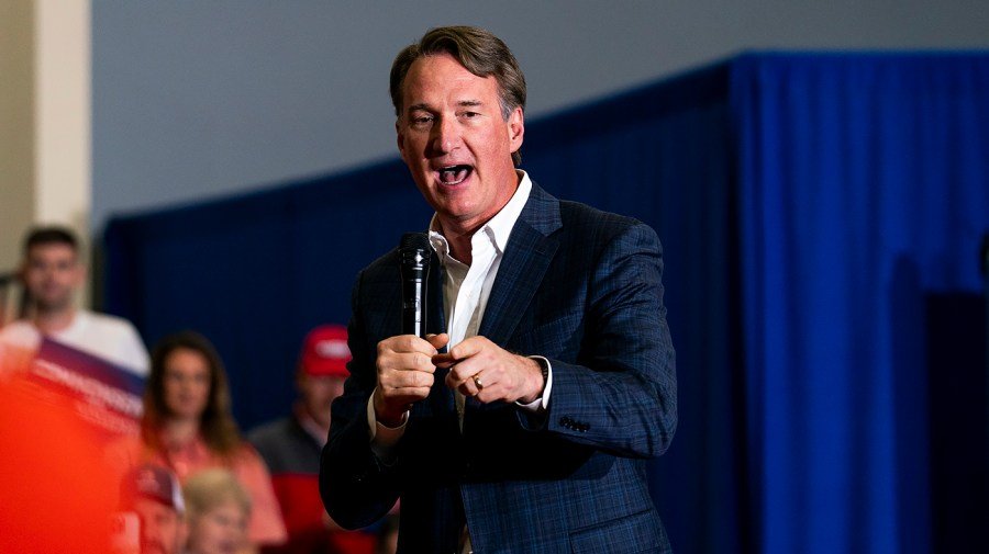 Youngkin on political future: ‘I have more to give’