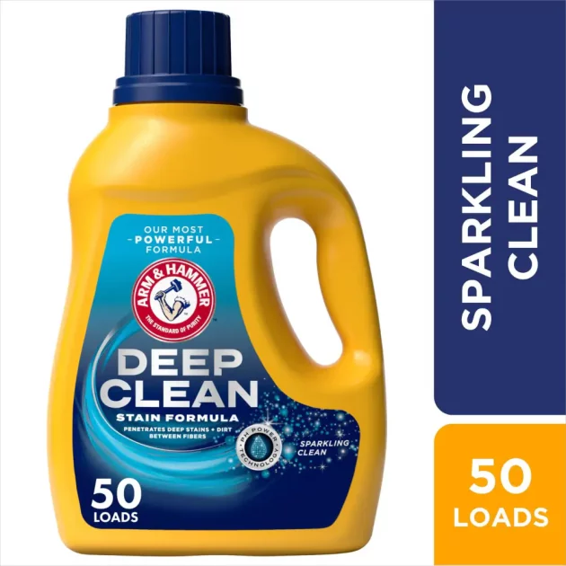 Kroger: FREE Arm & Hammer Laundry Products!