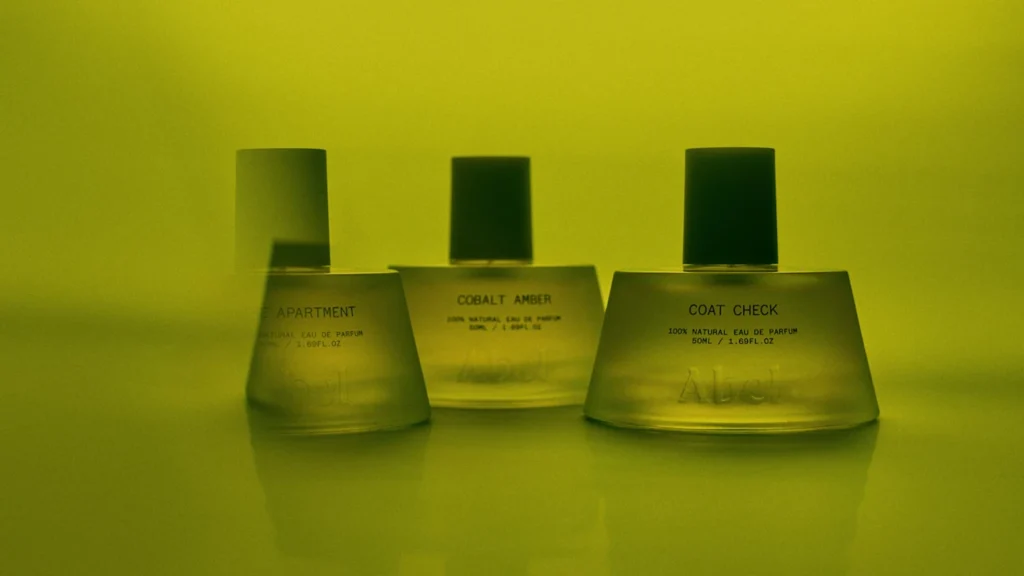 This fragrance brand ditched fossil fuels to reinvent perfume