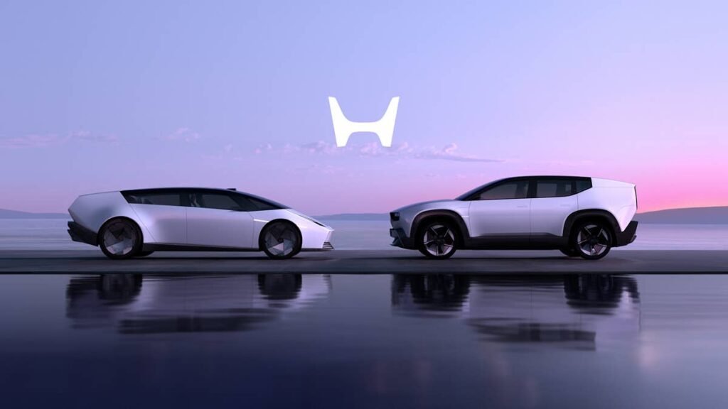 Honda’s EV Bet Backfires As Automaker Faces Historic $2.5 Billion Loss