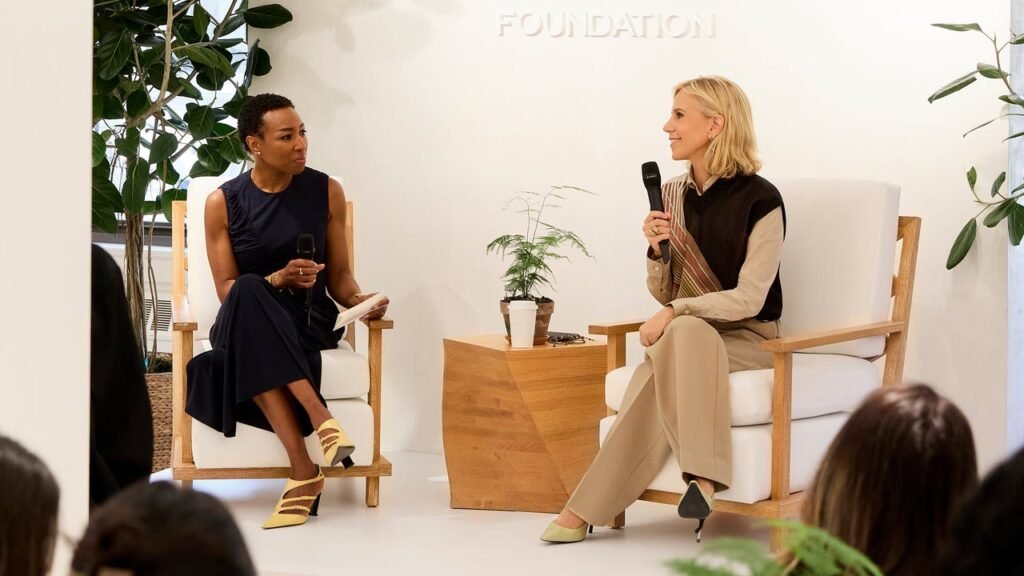 Tory Burch wants to help women add $1 billion to the economy by 2030