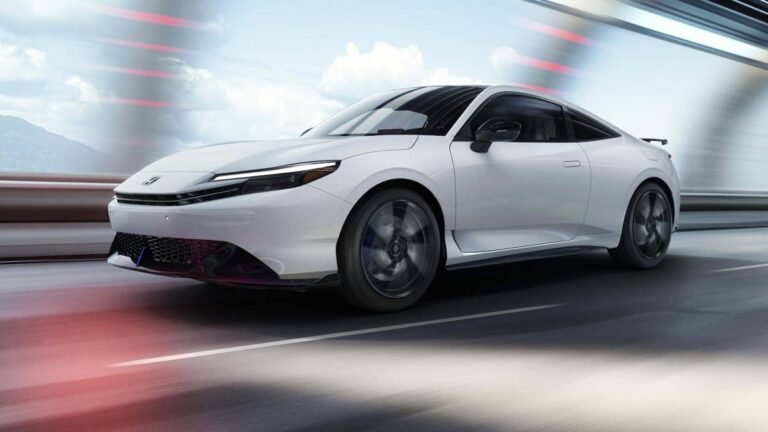 Honda Hybrid Sales Hit Record in Strong April