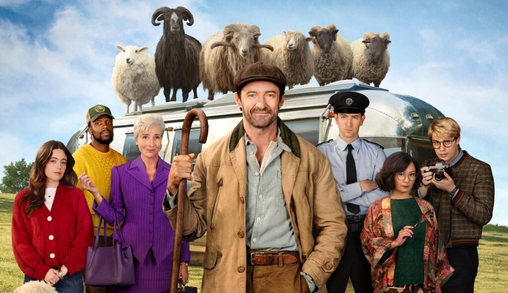 'The Sheep Detectives' Review: Weird, Funny & Surprisingly Emotional