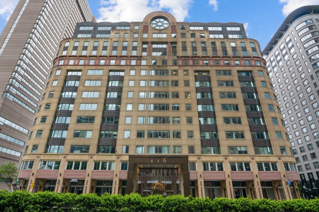 Columbia Property Trust Lands 50K SF of Leases in Boston’s Back Bay